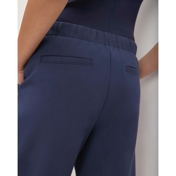 Everlane the Dream Pant in Navy Blue XXS NWT - Picture 10 of 10